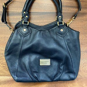 Marc by Marc Jacobs Workwear Bag Leather Black